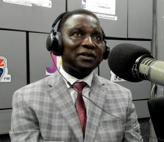 When I meet Shatta Wale, I’ll ask how we can create 50 more like him — Yaw Adutwum