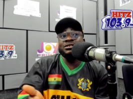 A politician assaulted me backstage after a performance – Lekzy Decomic recounts