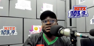 A politician assaulted me backstage after a performance – Lekzy Decomic recounts