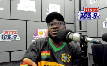 Current gov’t has done less for comedians than NPP – Lekzy DeComic