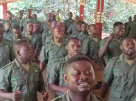 Forestry Commission trains 800 forest guards to intensify galamsey fight