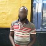 Police arrest man captured assaulting woman in viral video