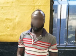 Police arrest man captured assaulting woman in viral video