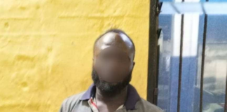 Police arrest man captured assaulting woman in viral video