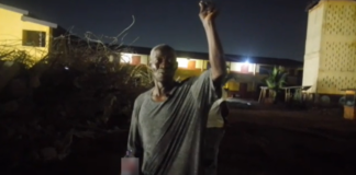 I survived by grace — Security guard recounts ordeal after Newtown building collapse