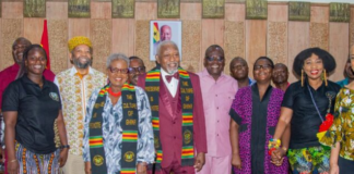 Ghana missing out on billion-dollar Carnival Industry — WCC CEO urges urgent investment