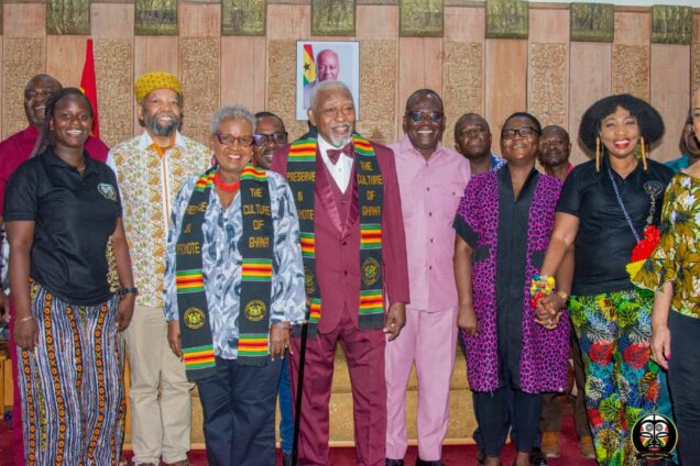 Ghana missing out on billion-dollar Carnival Industry — WCC CEO urges urgent investment