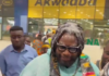 Reggae star Gramps Morgan welcomed to Ghana, installed as Development Chief