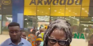 Reggae star Gramps Morgan welcomed to Ghana, installed as Development Chief