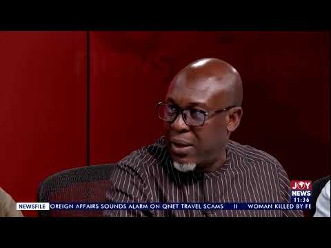 Sole-sourcing irregularities began in Mahama government’s first month — Kofi Bentil claims