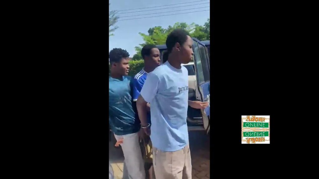 GNAT members storm Adenta Circuit Court over WASS teacher’s assault case [Video]