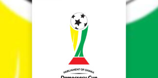 Parliament to launch 3rd edition of Democracy Cup on March 31