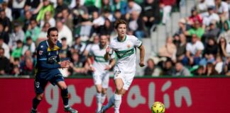 Referee halts La Liga game under racism protocol