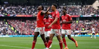 Tottenham relegation fears grow after damaging Forest defeat