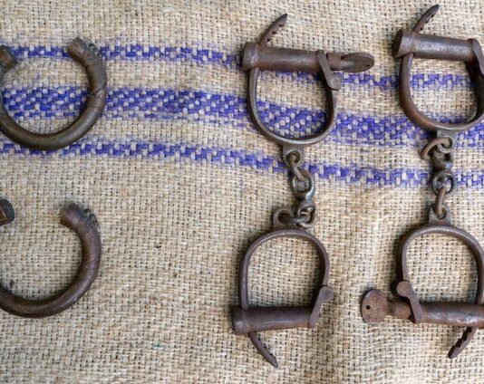 Manasseh Azure Awuni: Who captured and sold the slaves?