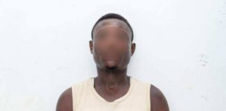 Police retrieve stolen items as suspect is arrested over burglary at Spintex