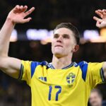 Gyokeres’ late winner fires Sweden past Poland to World Cup