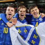 Italy fail to qualify for third World Cup in a row after Bosnia shootout defeat