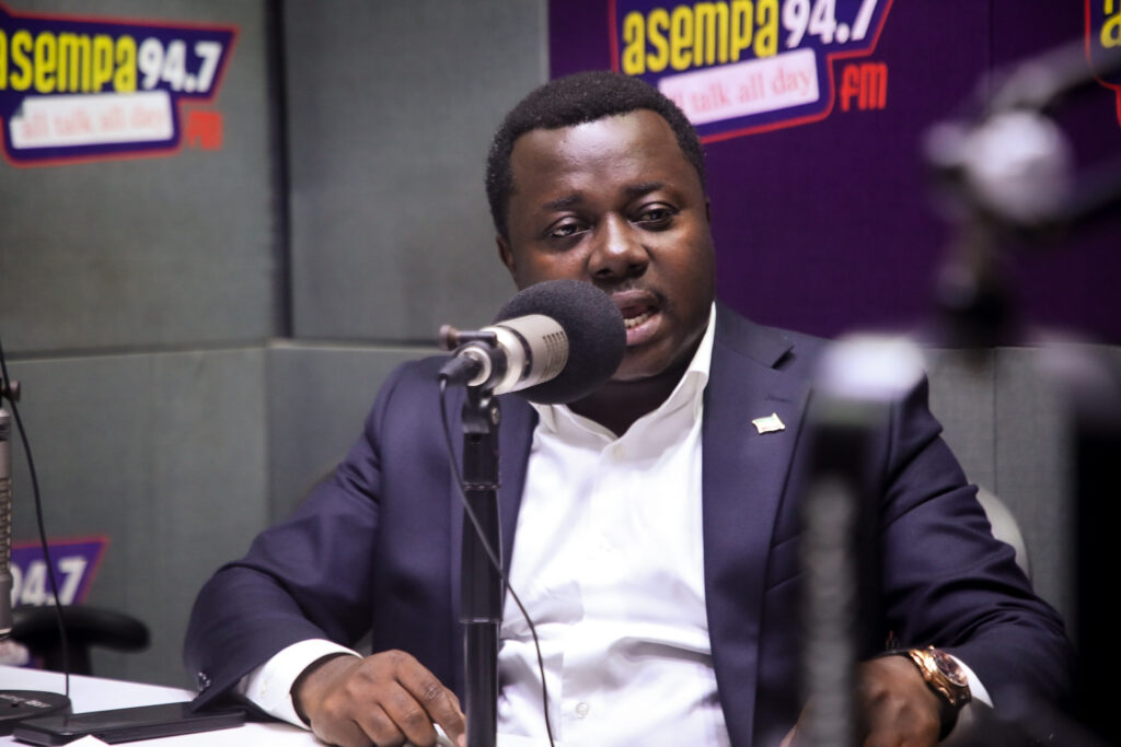 Anti-LGBTQ bill: It has been watered down, key provisions have been removed – Ntim Fordjour criticises