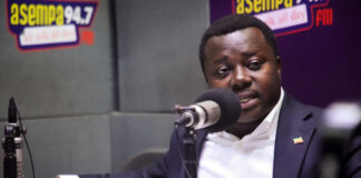 Anti-LGBTQ+ Bill: We’ve always warned about lapses in the law – Ntim Fordjour