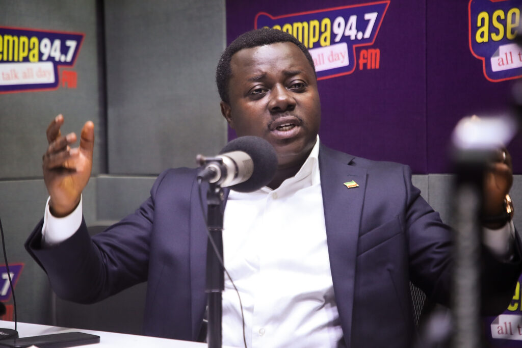 Mahama deceived clergy on LGBTQ issue to win power – Ntim Fordjour