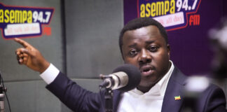 Ntim Fordjour rejects call for more dialogue on anti-LGBTQ+ bill