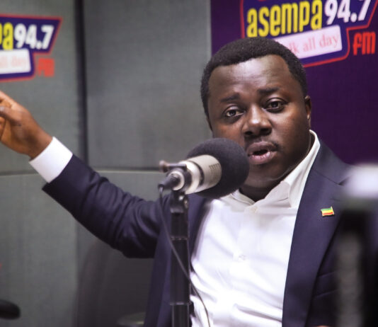 Ntim Fordjour rejects call for more dialogue on anti-LGBTQ+ bill