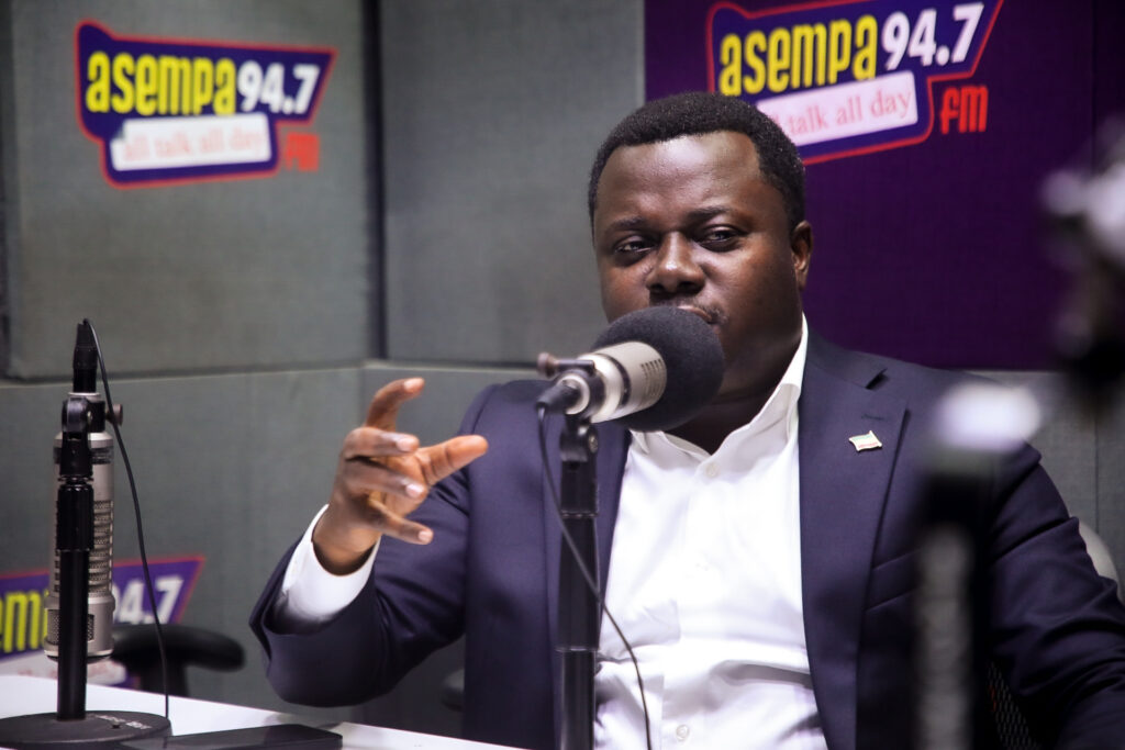 Ntim Fordjour questions Mahama’s stance on LGBTQ Bill