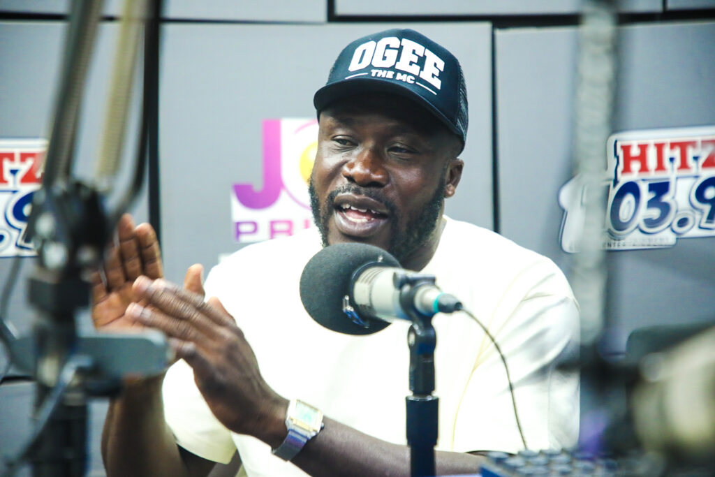 Helping others has always been part of me — Dr. Likee on supporting young talents