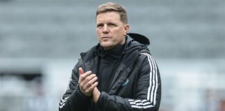 Newcastle not looking to make Howe change at moment – CEO