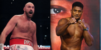 The decade-long struggle to get AJ & Fury together