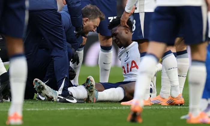 Mohammed Kudus may require surgery after injury setback – Tottenham confirms