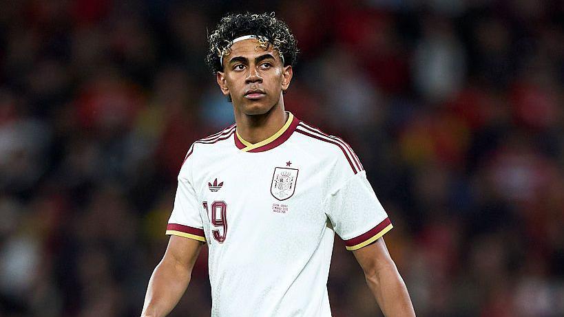 Lamine Yamal condemns racist abuse aimed at Egypt