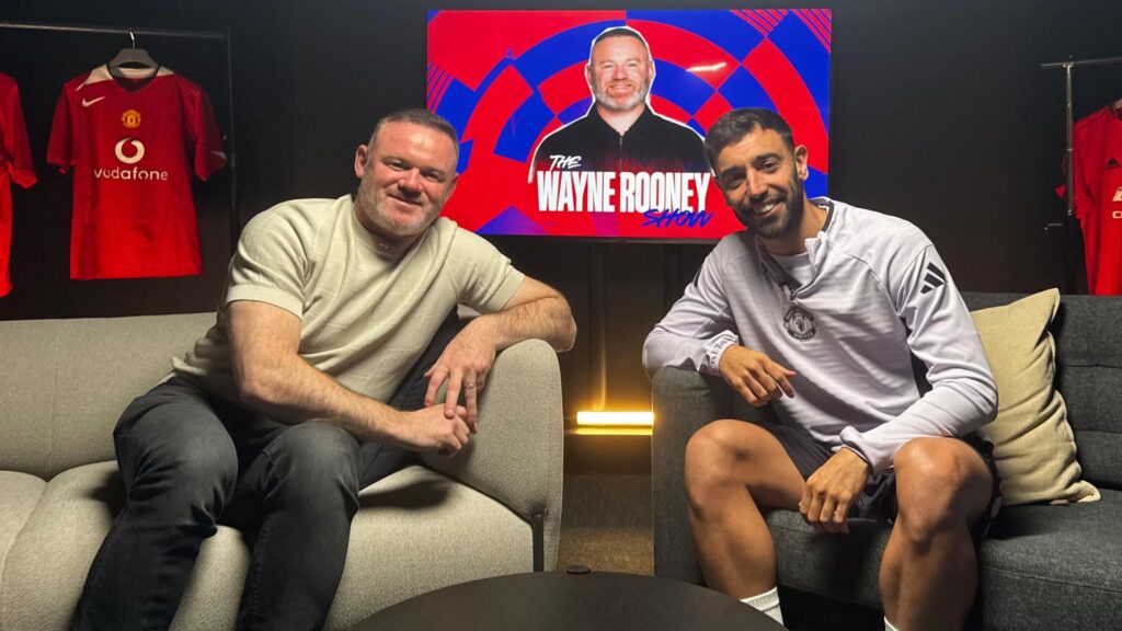 Why I stayed at ‘struggling’ Man Utd and didn’t think we’d be third now – Fernandes