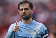 Lijnders hints at Man City departure for Silva