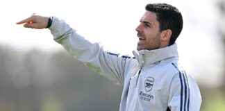 ‘No fear, pure fire’ – Arteta defiant on pivotal week Mikel Arteta