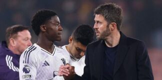 New Mainoo deal closer, says Man Utd boss Carrick