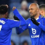 Jordan Ayew and Fatawu Issahaku