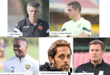 2026 WC: GFA to decide on Black Stars backroom staff after Carlos Queiroz’s appointment Some Black Stars backroom staff