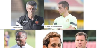 2026 WC: GFA to decide on Black Stars backroom staff after Carlos Queiroz’s appointment Some Black Stars backroom staff