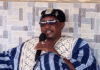 Paramount Chief of the Bango Traditional Area, Bonaba Baba Salifu Atamale Lemyaarum,