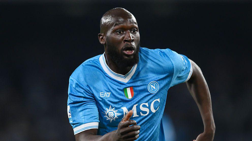 Lukaku holds clear-the-air talks with Napoli
