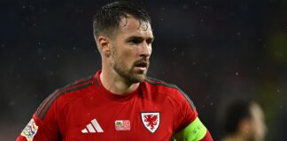 Wales captain and ex-Arsenal star Ramsey retires