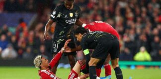 Liverpool fear lengthy lay-off for Ekitike