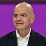 Iran will play World Cup games in US – Infantino