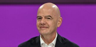 Iran will play World Cup games in US – Infantino