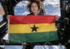 Ghana to honour astronaut Christina Koch for historic Artemis II mission