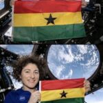 Ghana to honour astronaut Christina Koch for historic Artemis II mission