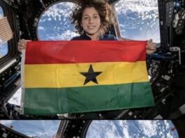 Ghana to honour astronaut Christina Koch for historic Artemis II mission