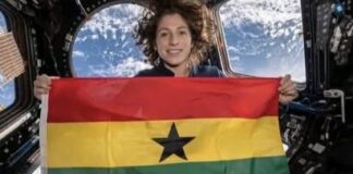Ghana to honour astronaut Christina Koch for historic Artemis II mission